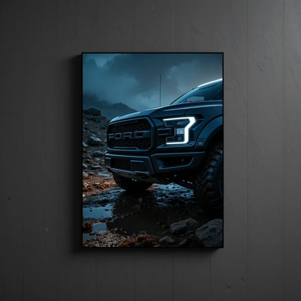 Ford F-150 Raptor
