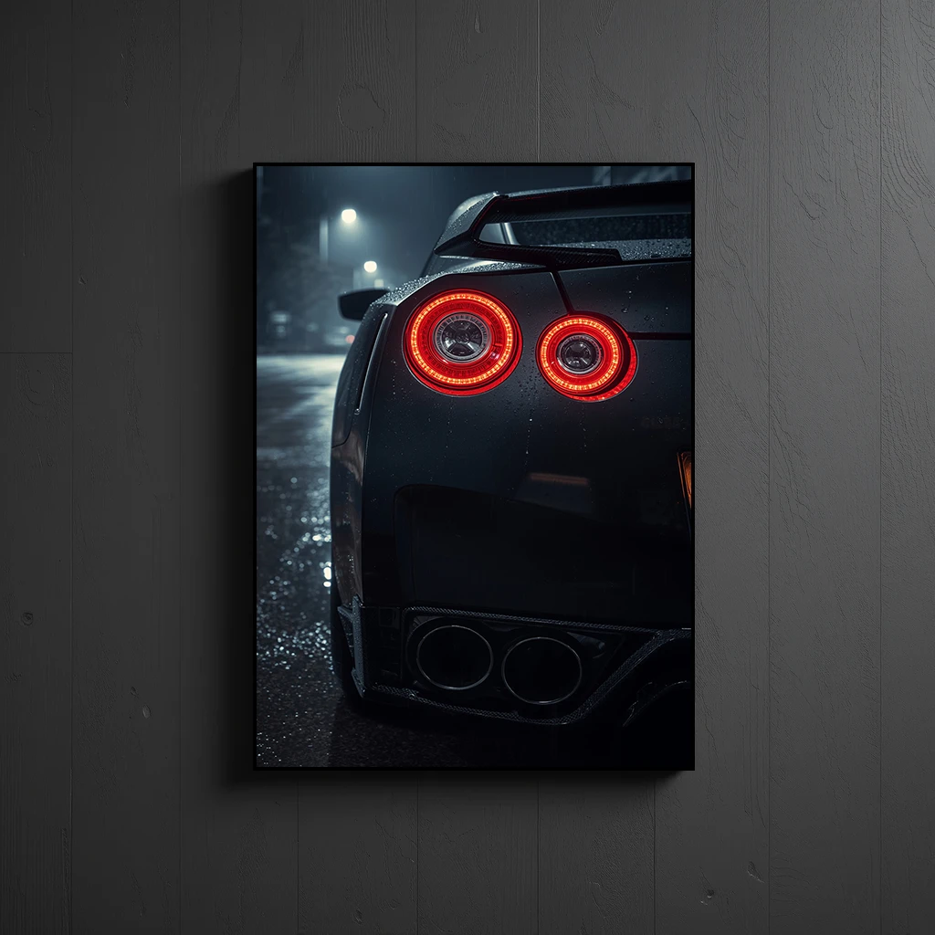Nissan GT-R